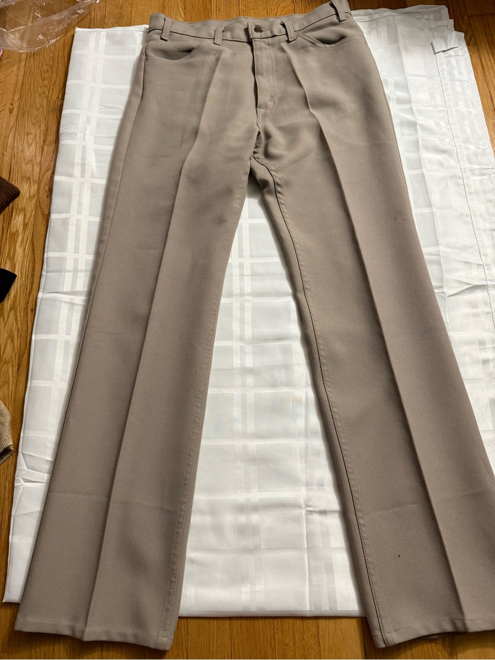 Vintage Levi’s Sta-Prest Trousers